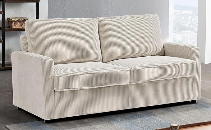 Reversible Sleeper Sofa Bed - Image 3