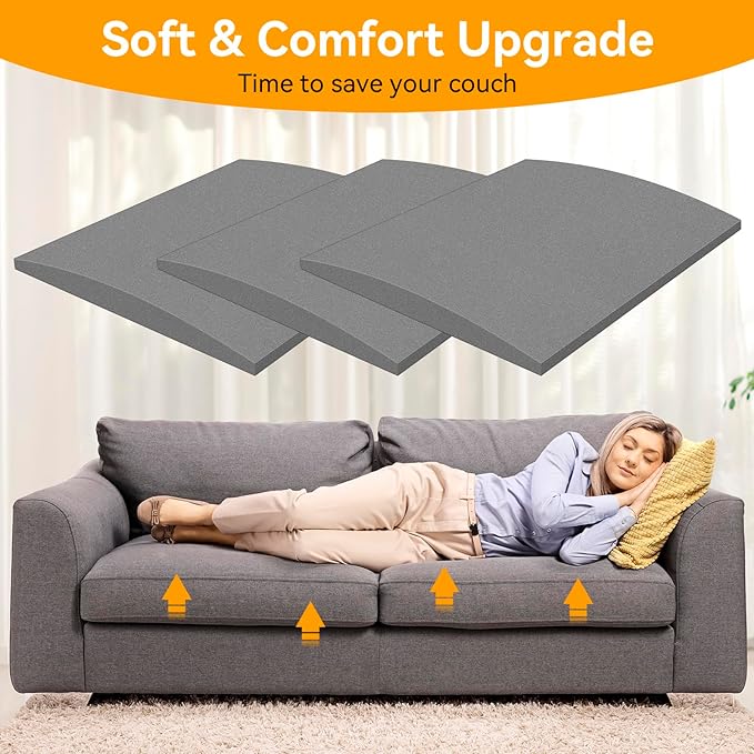 Couch Supports for Sagging Cushions Couch Supporter for Under The Cushions High - Image 7