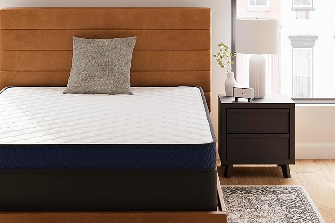 Signature Design by Ashley Queen Size Medium Firm 6 Inch Memory Foam Mattress by SignatureDesignbyAshley