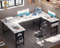 Pamray 71 Inch Large Computer Desk by PAMRAY
