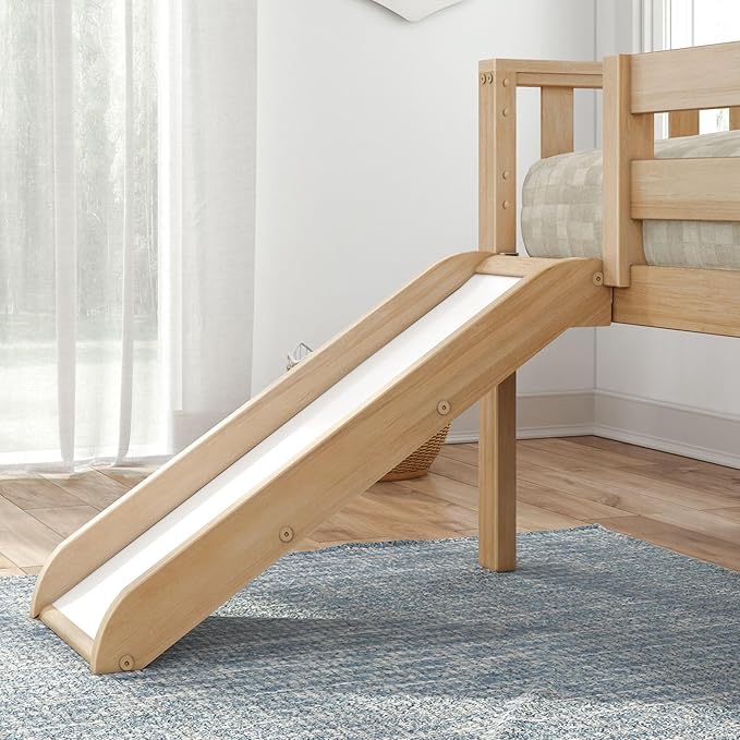 Max & Lily Twin Ultra Low Loft Bed - Image 7
