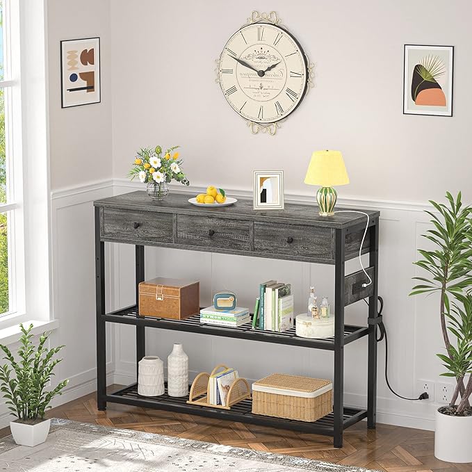 Ecoprsio 47'' Entryway Table - Image 2