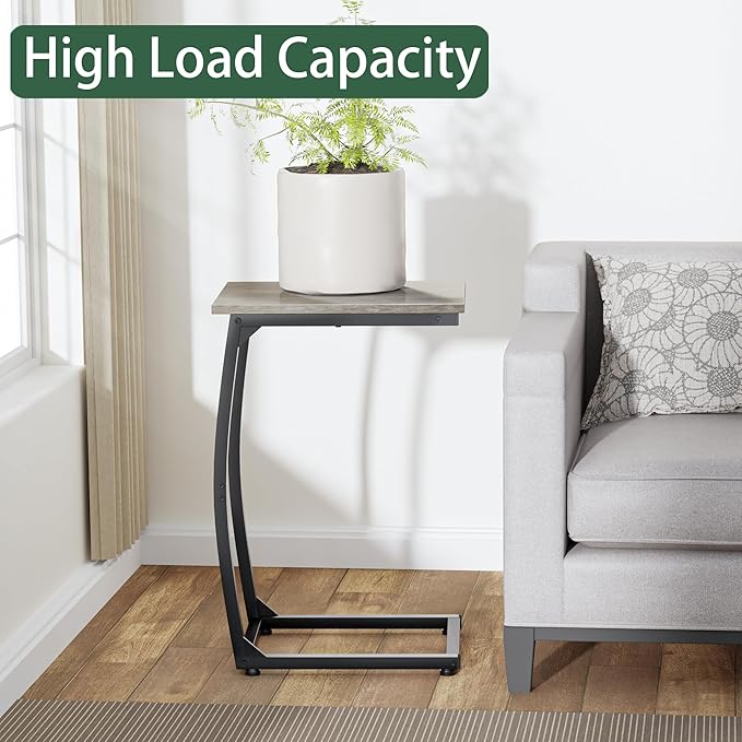 C-Shaped End-Table - Image 6
