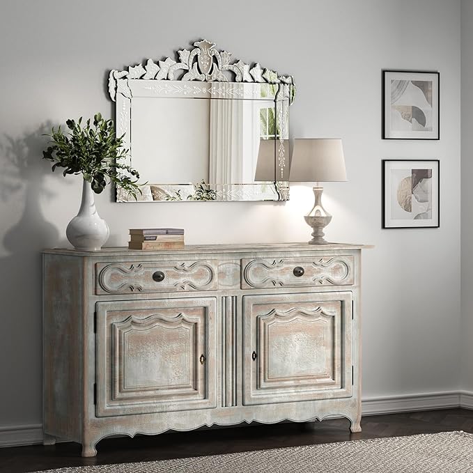 KOHROS Large Decorative Wall Mirrors - Image 6