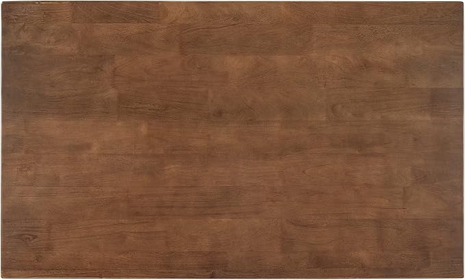 Ball & Cast 45" Solid Wood Rustic Stationary Kitchen Island, - Image 7
