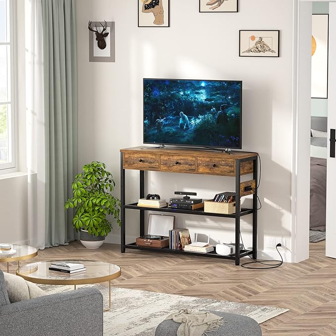 Ecoprsio 47'' Entryway Table - Image 5