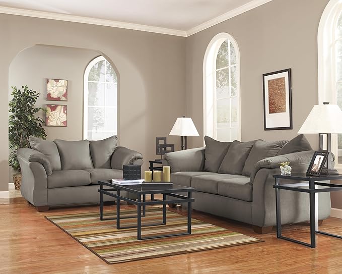 Signature Design by Ashley Darcy Casual Plush Sofa - Image 18