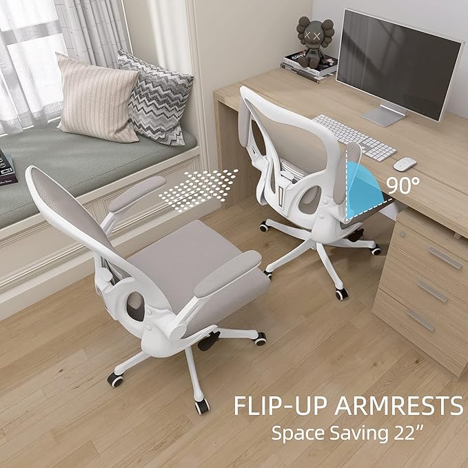 Monhey Office Chair Ergonomic Desk Chair - Image 6