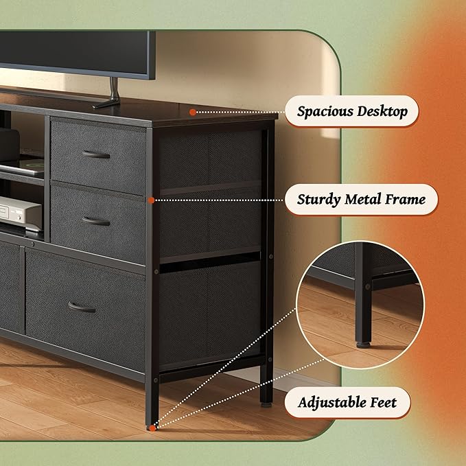 Huuger Dresser for Bedroom - Image 8