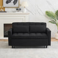 Ball & Cast 54" Convertible Sleeper Sofa Bed, Convertible Pull Out Couch by BallCast