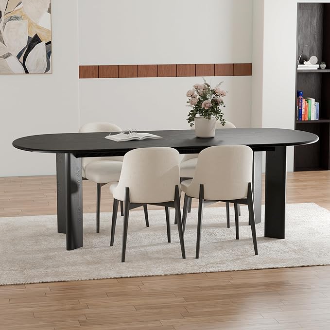 Casaphoria Wood Kitchen Table Set - Image 3