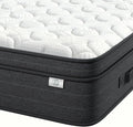 12 Inch Twin Size Mattress in a Box by Unknown