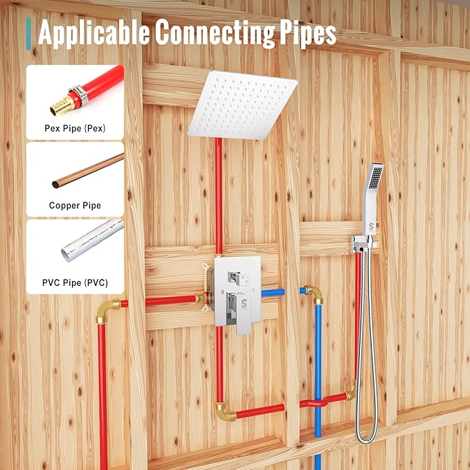 SR SUN RISE Shower System - Image 5