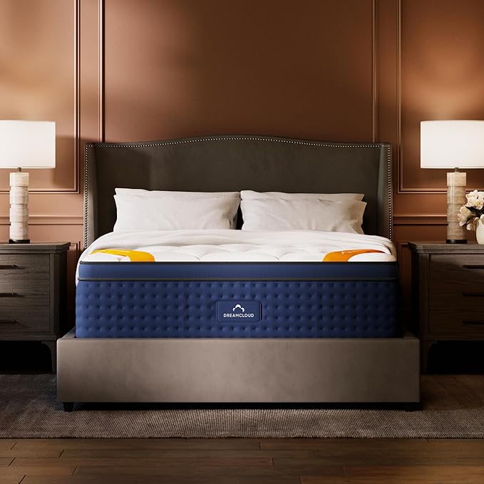 Premier Rest 14" Twin Mattress by DreamCloud