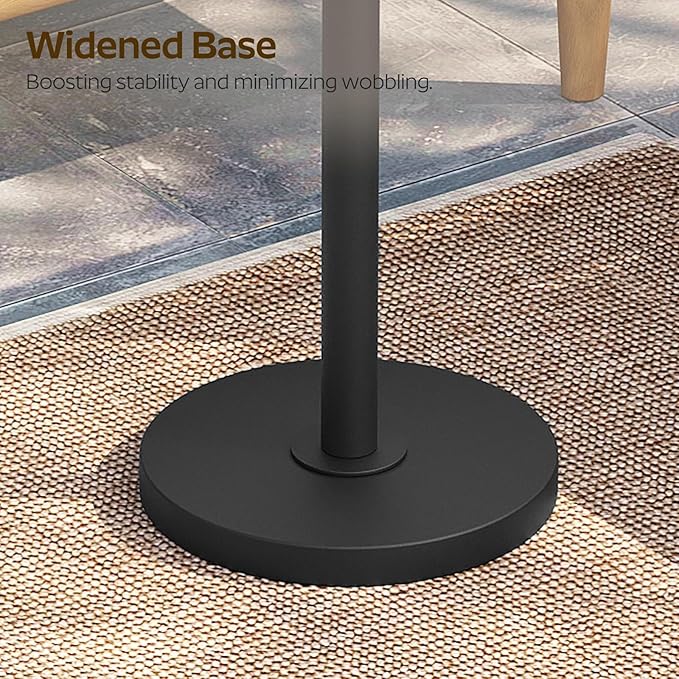 Round Side Table, Drink End Table - Image 5