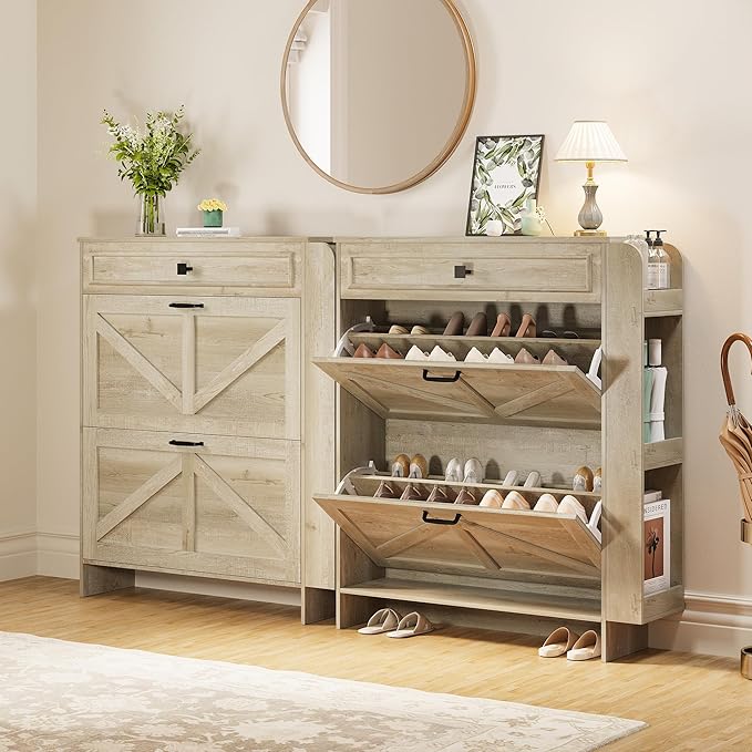 IRONCK Shoe Storage Cabinet - Image 3