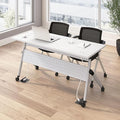 Bush Business Furniture Folding Training Table Set by BushBusinessFurniture