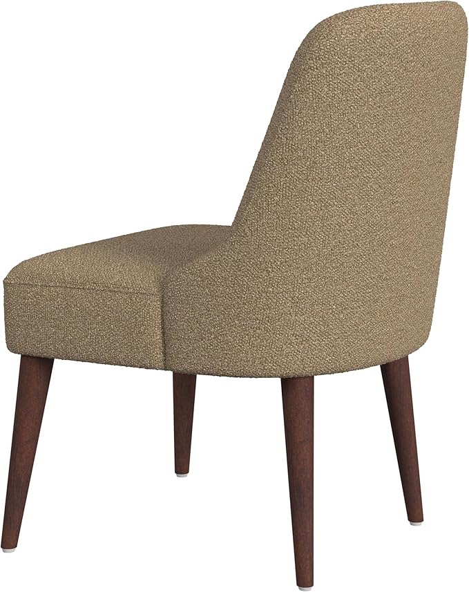 HomePop Home Decor | Upholstered Hemet Gayle Side Dining Chair | Decorative - Image 7