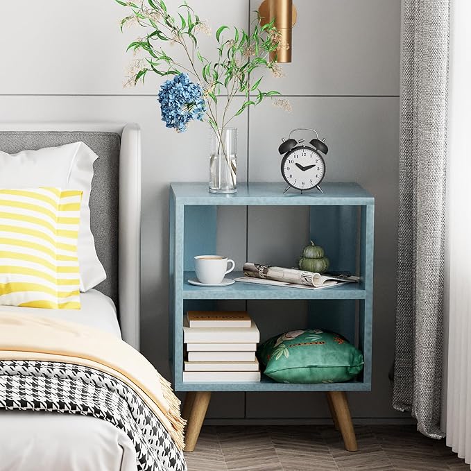 Night Stand, Modern End Table - Image 5
