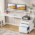 Tribesigns 63 Inch Computer Desk by Tribesigns
