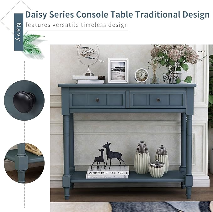 Merax Daisy Series Entryway Table - Image 7
