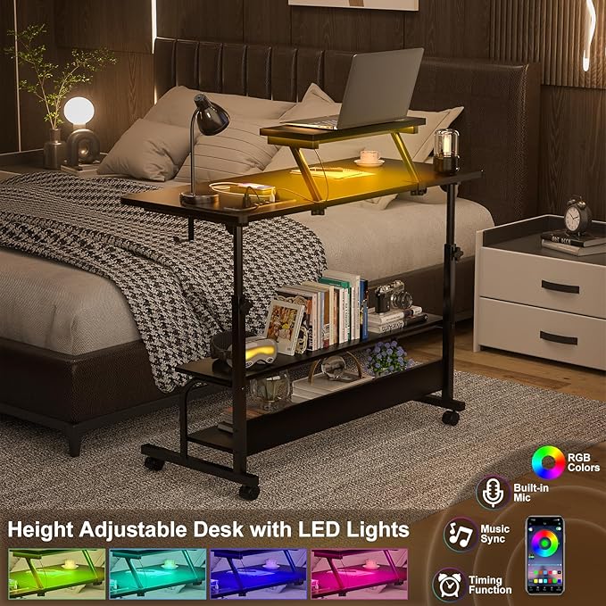 Height Adjustable Standing Desk - Image 5