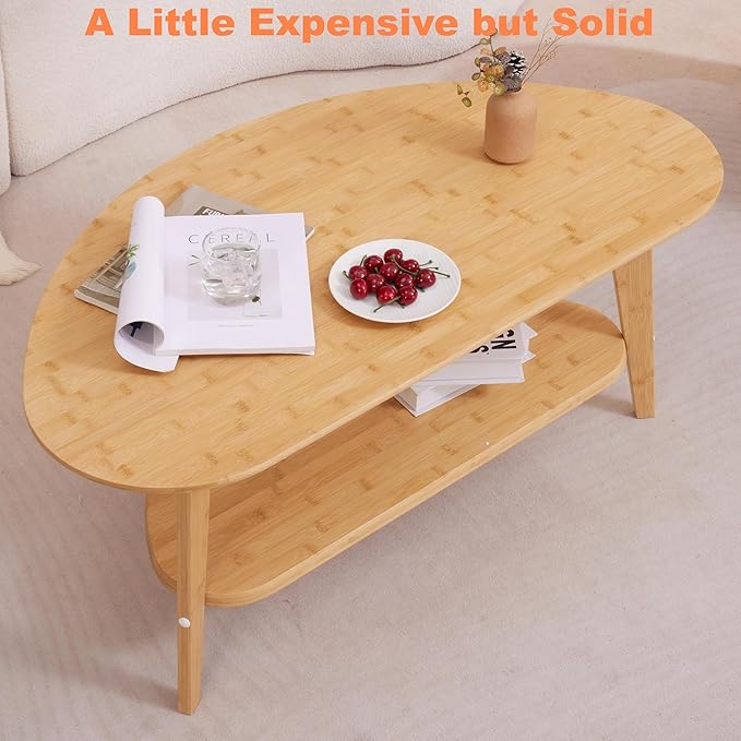 Mid-Century Modern Coffee Table - Image 3