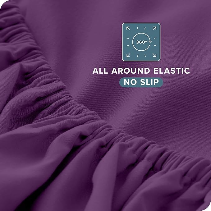 Bare Home Queen Sheet Set - Image 6