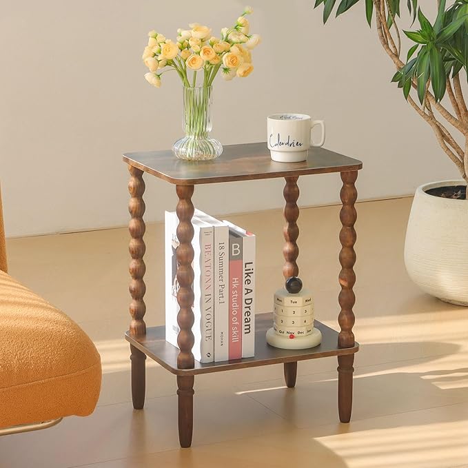 Side Table, Small End Table - Image 2