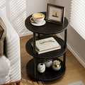 Small Round End Table by XBurmo