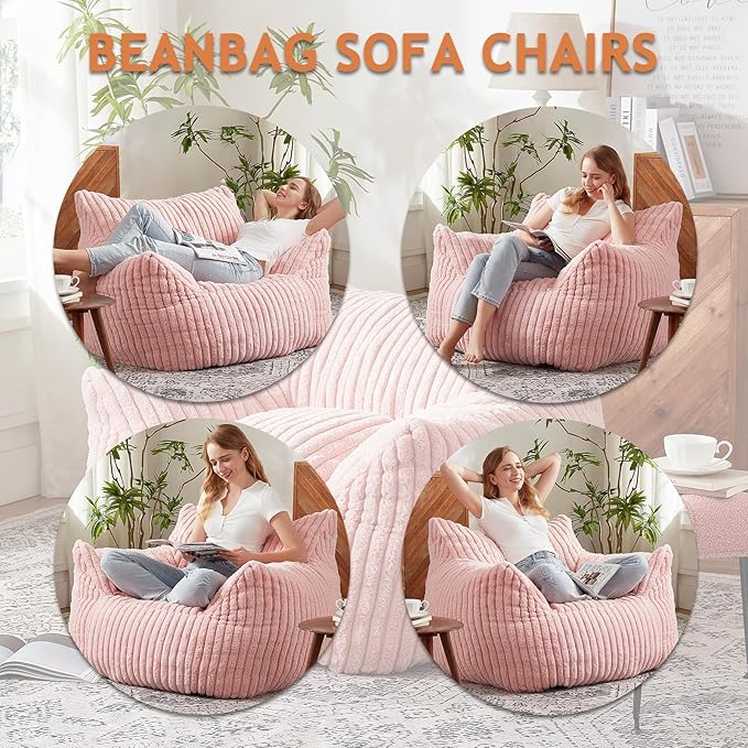 Giant Bean Bag Chairs for Adults - Image 6