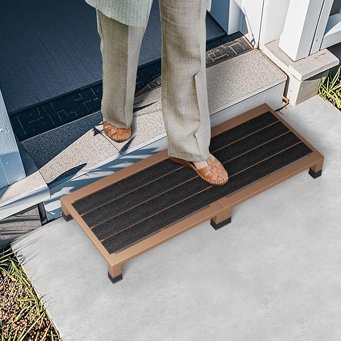 One Step Stool Platform 3.8" Height - Image 6