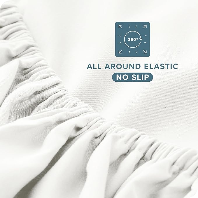 Bare Home Full Sheet Set - Image 6