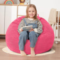 HABUTWAY 2 FT Bean Bag Chair, Giant Bean Bag Chairs, Big Bean Bags by HABUTWAYMakeYourLifeComfortable