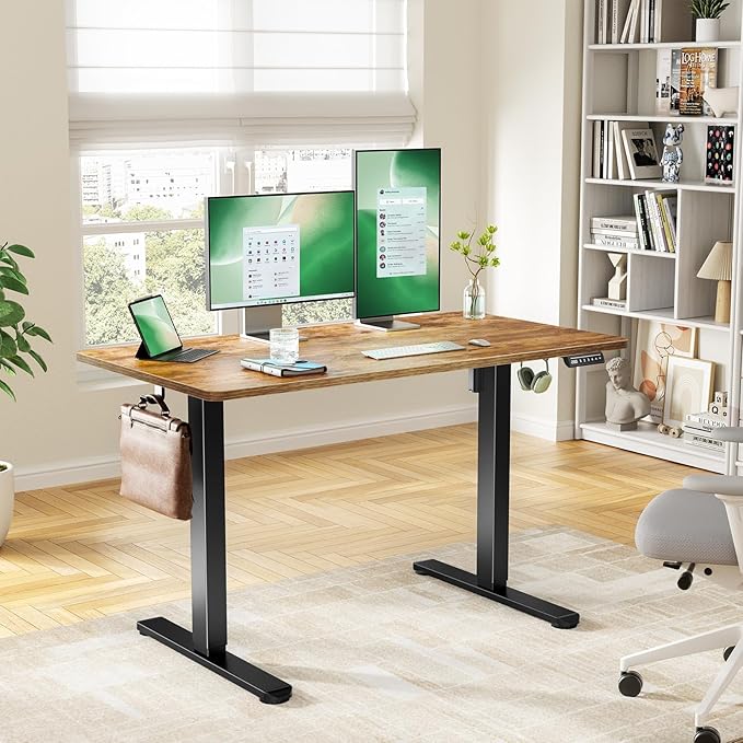Marsail Electric Standing Desk - Image 2