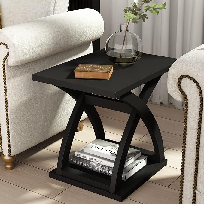 ChooChoo End Side Table, Modern End Table - Image 7