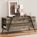 GarveeHome TV Stand for 47 Inch TV, Entertainment Center by GarveeHome