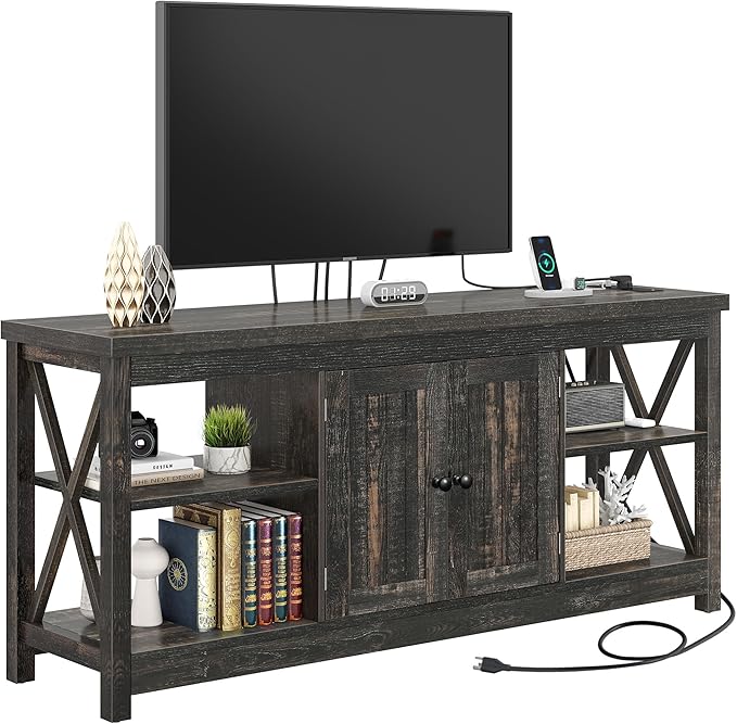 YITAHOME TV Stands for Living Room, Modern Entertainment Center - Image 7