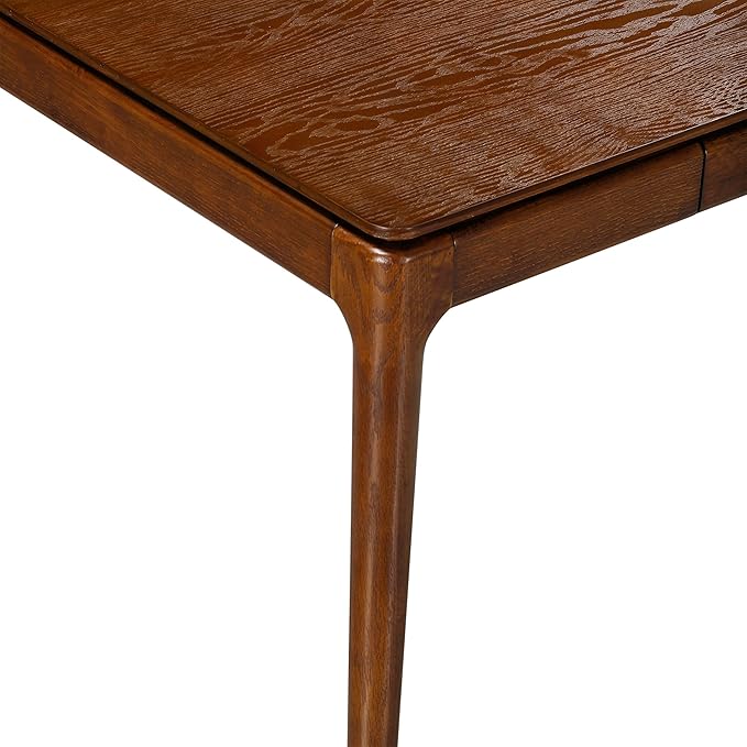 NTC Mingle Modern Wooden Rectangle Desk Table - Image 6