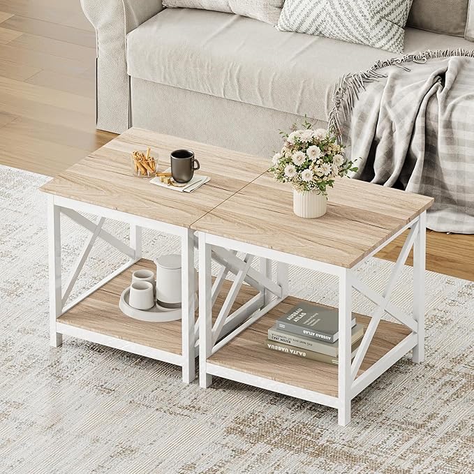 ChooChoo End Table, 24 Inch End Table - Image 8