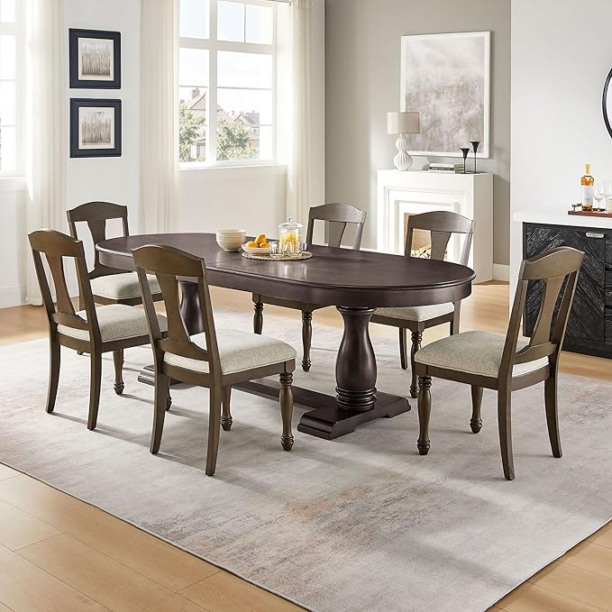 Ball & Cast Farmhouse Extendable Dining Table - Image 2