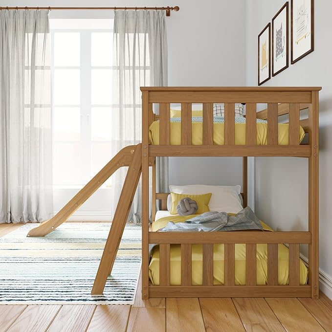 Max & Lily Twin Over Twin Low Bunk - Image 6