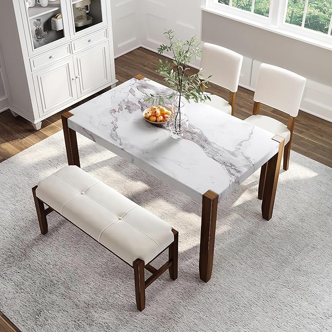 Ball & Cast 4-Piece Dining Furniture Set - Image 2