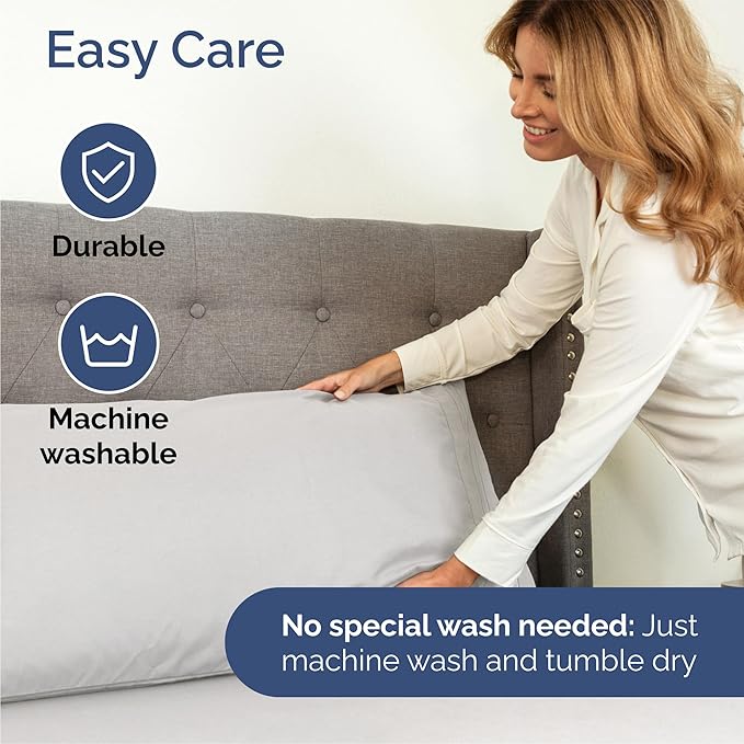 Queen Size 4 Piece Sheet Set - Image 7