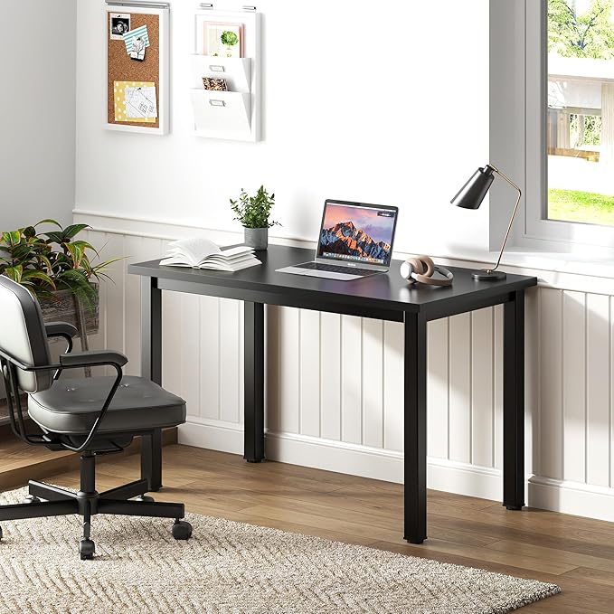 Need Small Computer Desk 31.5 inches Sturdy Writing Table Teens Study Table - Image 4