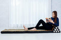Leewadee Comfortable Japanese Floor Mattress by Leewadee