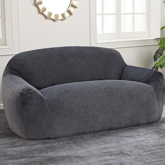 Homguava Oversized Bean Bag Chair - Image 4