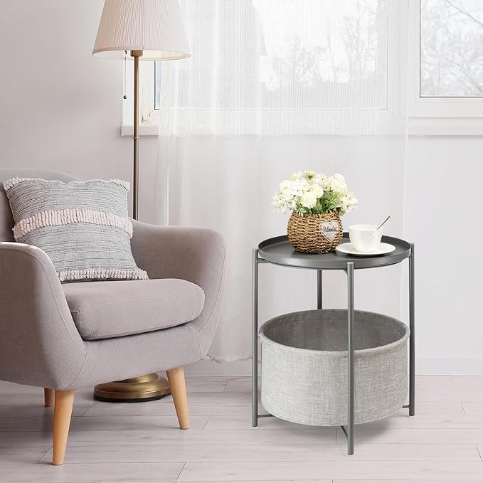 danpinera Round Side Table - Image 2