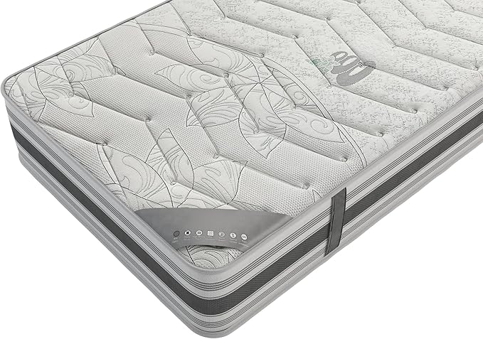 Ottomanson Twin XL 12" Hybrid Mattress - Image 9