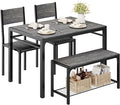 Shahoo Kitchen Table and 2 Chairs by BuynowfromShahoo